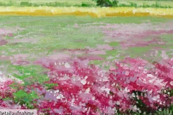 Handgemaltes Gemälde 'Der Sommer meines Lebens' 120x60cm | inkl. Echtheitszertifikat