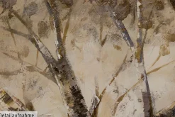 Handgemaltes Gemälde 'Der weise Baum' 120x60cm | inkl. Echtheitszertifikat