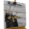 Handgemaltes Gemälde 'Des Willens Kraft' 60x60cm | inkl. Echtheitszertifikat