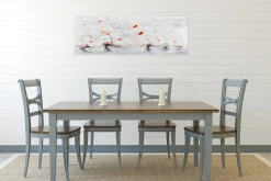 Handgemaltes Gemälde 'Direction Liberté' 150x50cm | inkl. Echtheitszertifikat