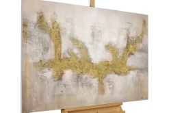 Handgemaltes Gemälde 'Drachenreigen' 120x80cm | inkl. Echtheitszertifikat