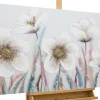 Handgemaltes Gemälde 'Duft der Blumen' 120x60cm | inkl. Echtheitszertifikat