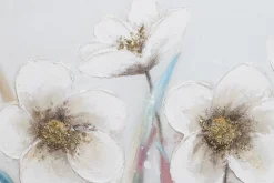 Handgemaltes Gemälde 'Duft der Blumen' 120x60cm | inkl. Echtheitszertifikat