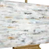 Handgemaltes Gemälde 'Durch das Wolkenmeer' 120x80cm | inkl. Echtheitszertifikat