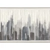 Handgemaltes Gemälde 'Dynamic Overture' 100x50cm | inkl. Echtheitszertifikat