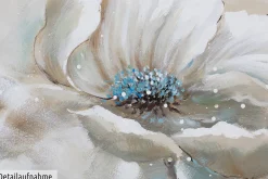 Handgemaltes Gemälde 'Elfengleich' 150x50cm | inkl. Echtheitszertifikat