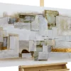 Handgemaltes Gemälde 'Endlessness' 120x60cm | inkl. Echtheitszertifikat
