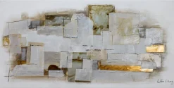 Handgemaltes Gemälde 'Endlessness' 120x60cm | inkl. Echtheitszertifikat