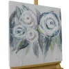 Handgemaltes Gemälde 'Erinnerungen an Dich' 60x60cm | inkl. Echtheitszertifikat
