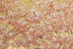 Handgemaltes Gemälde 'Erster Blumenduft' | inkl. Echtheitszertifikat