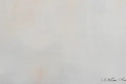 Handgemaltes Gemälde 'Erster Sonnenschein' 75x100cm | inkl. Echtheitszertifikat