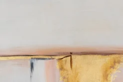 Handgemaltes Gemälde 'Erster Sonnenschein' 75x100cm | inkl. Echtheitszertifikat