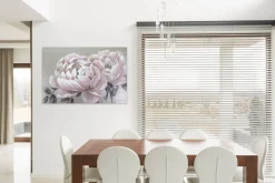 Handgemaltes Gemälde 'Everlasting Flower' 90x60cm | inkl. Echtheitszertifikat