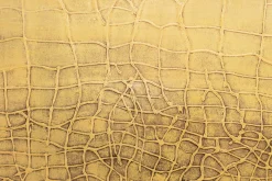 Handgemaltes Gemälde 'Exotic Pattern' 100x75cm | inkl. Echtheitszertifikat