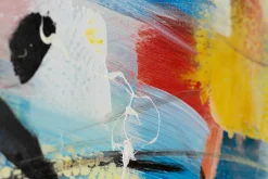 Handgemaltes Gemälde 'Expression of Joy' | inkl. Echtheitszertifikat