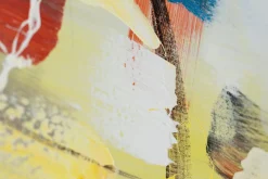 Handgemaltes Gemälde 'Expression of Joy' | inkl. Echtheitszertifikat