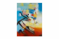Handgemaltes Gemälde 'Expression of Joy' | inkl. Echtheitszertifikat