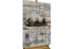 Handgemaltes Gemälde 'Extraordinary Mirage' 60x90cm | inkl. Echtheitszertifikat
