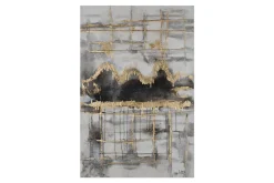 Handgemaltes Gemälde 'Extraordinary Mirage' 60x90cm | inkl. Echtheitszertifikat