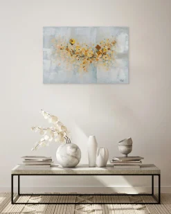 Handgemaltes Gemälde 'Extravaganza of Feelings' 90x60cm | inkl. Echtheitszertifikat