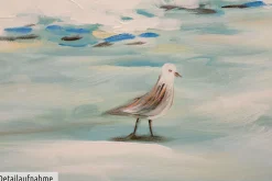 Handgemaltes Gemälde 'Familienzeit' 120x60cm | inkl. Echtheitszertifikat