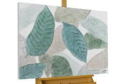 Handgemaltes Gemälde 'Farben der Natur' 100x75cm | inkl. Echtheitszertifikat