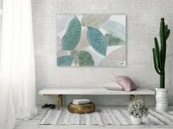 Handgemaltes Gemälde 'Farben der Natur' 100x75cm | inkl. Echtheitszertifikat