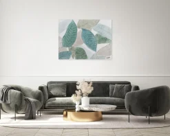Handgemaltes Gemälde 'Farben der Natur' 100x75cm | inkl. Echtheitszertifikat