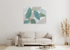 Handgemaltes Gemälde 'Farben der Natur' 100x75cm | inkl. Echtheitszertifikat