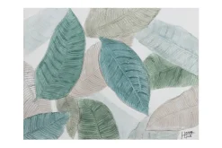 Handgemaltes Gemälde 'Farben der Natur' 100x75cm | inkl. Echtheitszertifikat