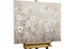 Handgemaltes Gemälde 'Feld der Wünsche' 100x75cm | inkl. Echtheitszertifikat