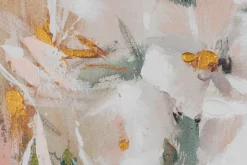 Handgemaltes Gemälde 'Fest der Blüten' 60x90cm | inkl. Echtheitszertifikat