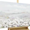 Handgemaltes Gemälde 'Field of Scent' 120x60cm | inkl. Echtheitszertifikat
