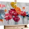 Handgemaltes Gemälde 'Finally Spring' 100x50cm | inkl. Echtheitszertifikat