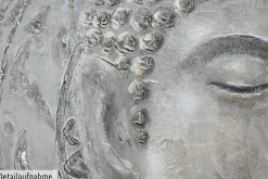 Handgemaltes Gemälde 'Find your Inner Peace' 120x60cm | inkl. Echtheitszertifikat