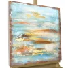 Handgemaltes Gemälde 'First Day of May' 60x60cm | inkl. Echtheitszertifikat
