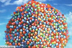 Handgemaltes Gemälde 'Fliegengewicht' 70x100cm | inkl. Echtheitszertifikat