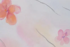 Handgemaltes Gemälde 'Floral Beauty' 60x90cm | inkl. Echtheitszertifikat