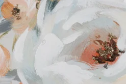 Handgemaltes Gemälde 'Flower Greetings' | inkl. Echtheitszertifikat