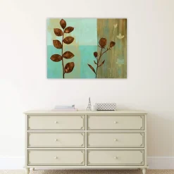 Handgemaltes Gemälde 'Flowers Of Eternity' 80x60cm | inkl. Echtheitszertifikat