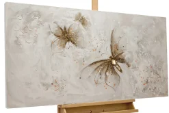 Handgemaltes Gemälde 'Flug durch den Sommer' 120x60cm | inkl. Echtheitszertifikat