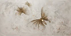 Handgemaltes Gemälde 'Flug durch den Sommer' 120x60cm | inkl. Echtheitszertifikat