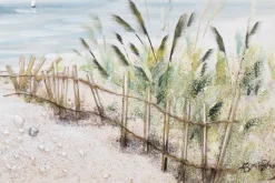 Handgemaltes Gemälde 'Follow the Path' 120x60cm | inkl. Echtheitszertifikat