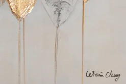 Handgemaltes Gemälde 'Forest of Senses' 120x60cm | inkl. Echtheitszertifikat