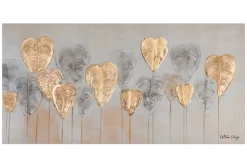 Handgemaltes Gemälde 'Forest of Senses' 120x60cm | inkl. Echtheitszertifikat