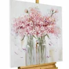 Handgemaltes Gemälde 'For my beloved wife' 80x80cm | inkl. Echtheitszertifikat