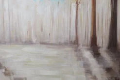 Handgemaltes Gemälde 'Frühes Erwachen' 120x80cm | inkl. Echtheitszertifikat