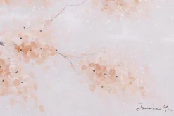 Handgemaltes Gemälde 'Frühlingsschönheit' 120x60cm | inkl. Echtheitszertifikat