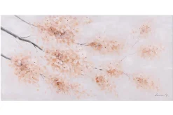 Handgemaltes Gemälde 'Frühlingsschönheit' 120x60cm | inkl. Echtheitszertifikat