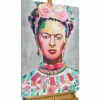 Handgemaltes Gemälde 'Frida' 60x90cm | inkl. Echtheitszertifikat